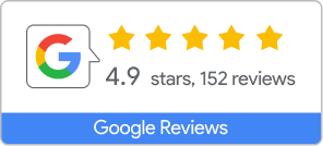 Sean McGee Google rating: 4.9 stars from 152 reviews