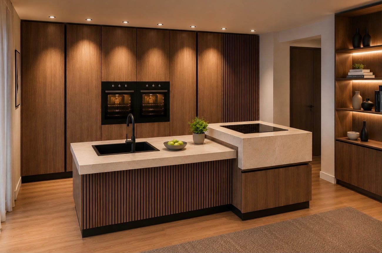Bespoke furniture & doors — Costa Building Reformas