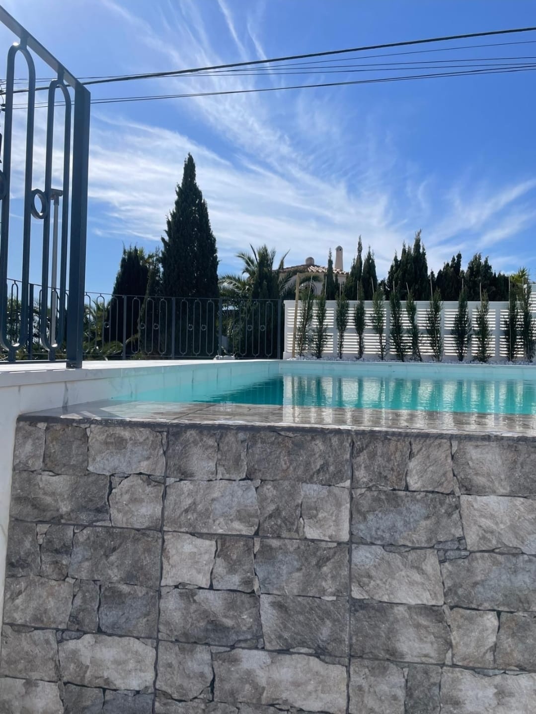 Swimming pools — Costa Building Reformas