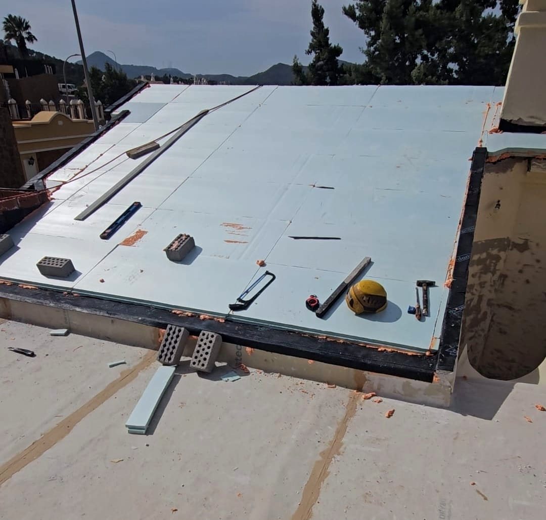 Roofing & repairs