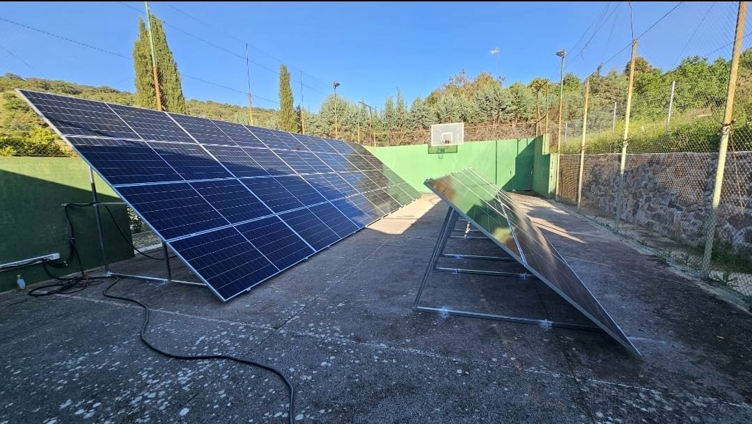 Solar panels