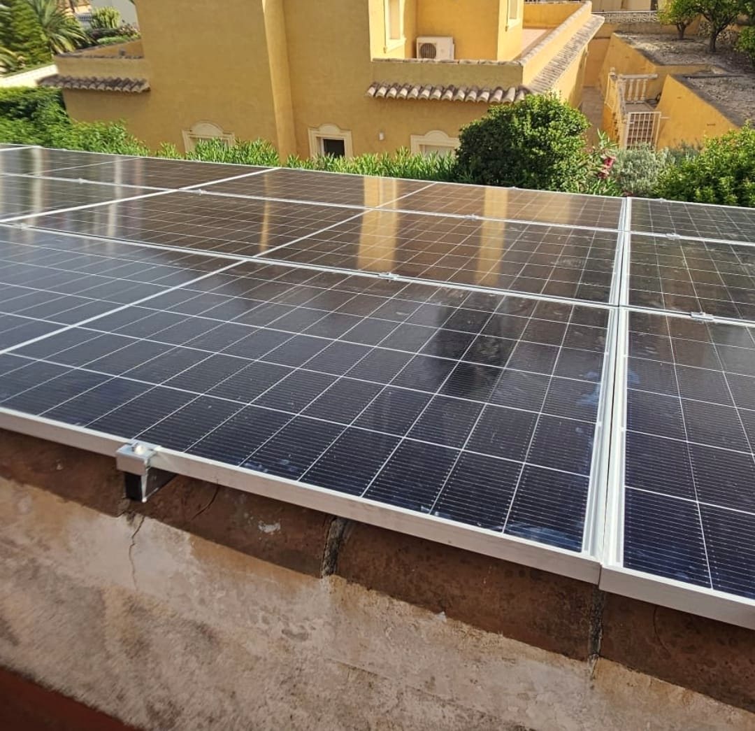 Solar panels