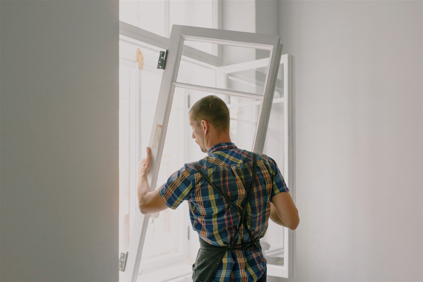 Windows: manufacture, installation & service — Costa Building Reformas