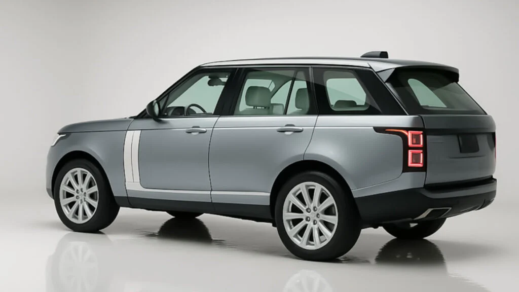 SUV — Tint shade