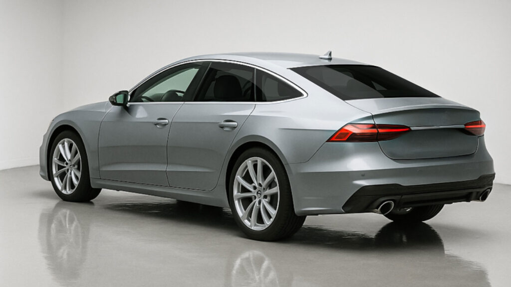 Saloon with 20% Saloon with 20% window tint shade - TintMania preview